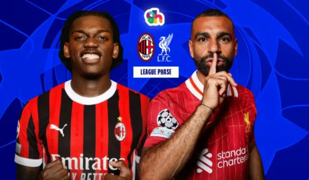 ميلان وليفربول 