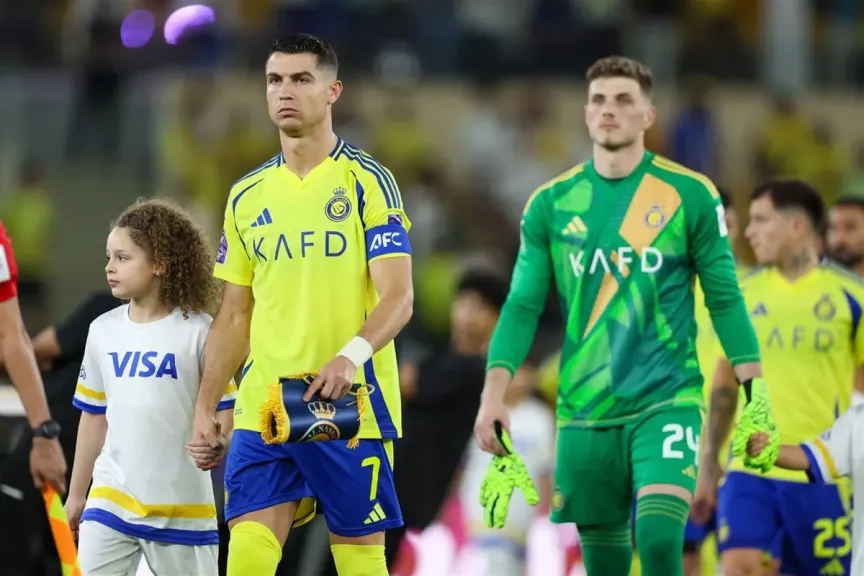 النصر وسانت يوهان