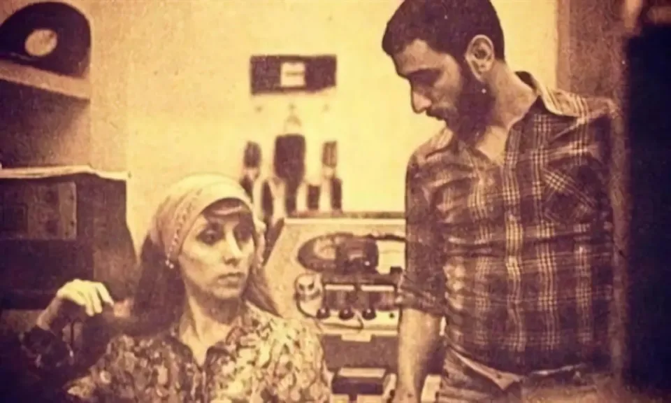 فيروز وزياد الرحباني
