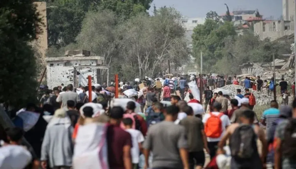 حرب غزة