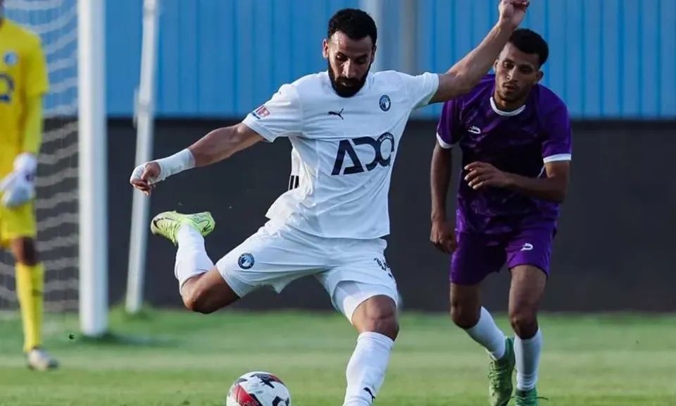 مباراة بيراميدز وقاسم باشا