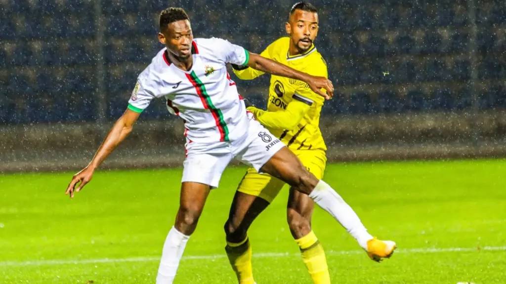 بث مباشر مباراة الجيش الملكي والمغرب الفاسي