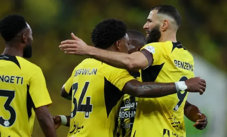 مباراة اتحاد جدة وفيتوريا غيماريش