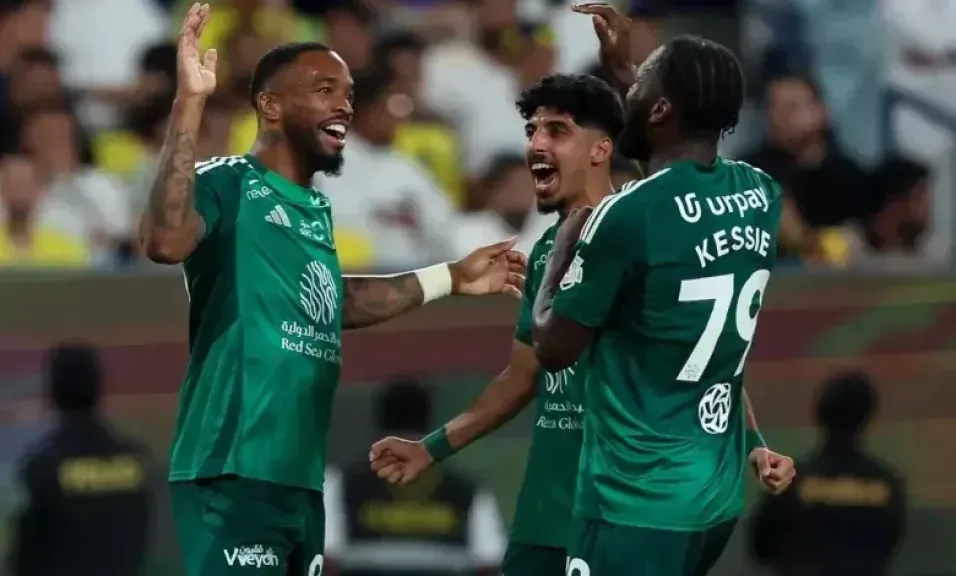 مباراة الأهلي وسيلتك