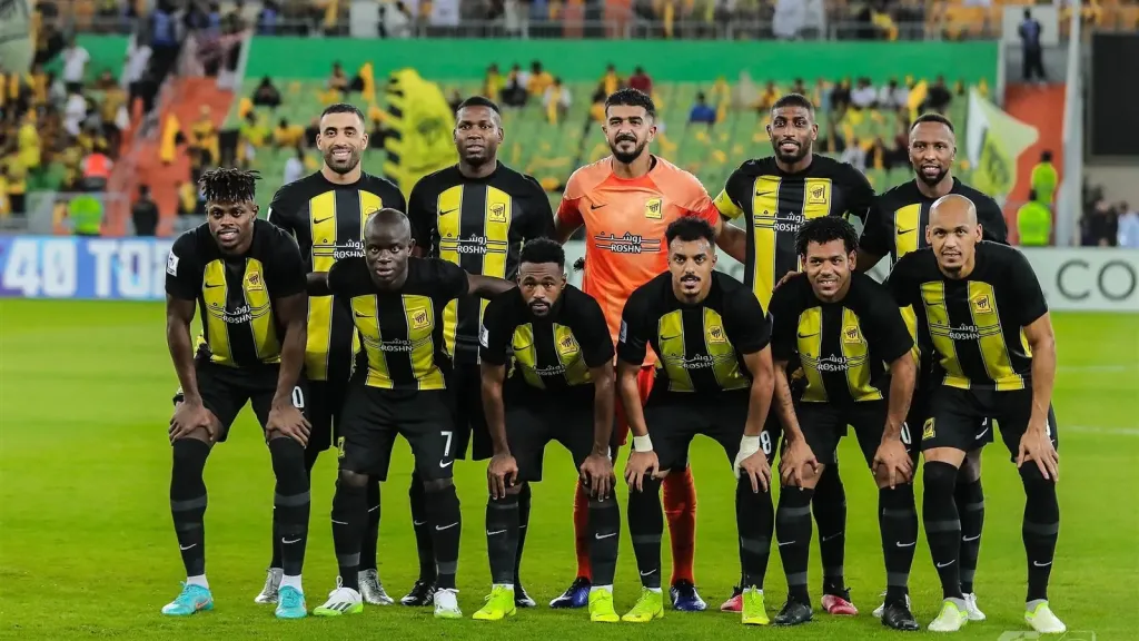 نتيجة مباراة الاتحاد