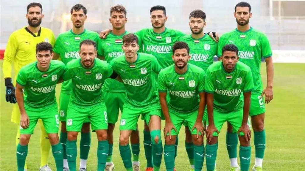 المصري البورسعيدي والترجي