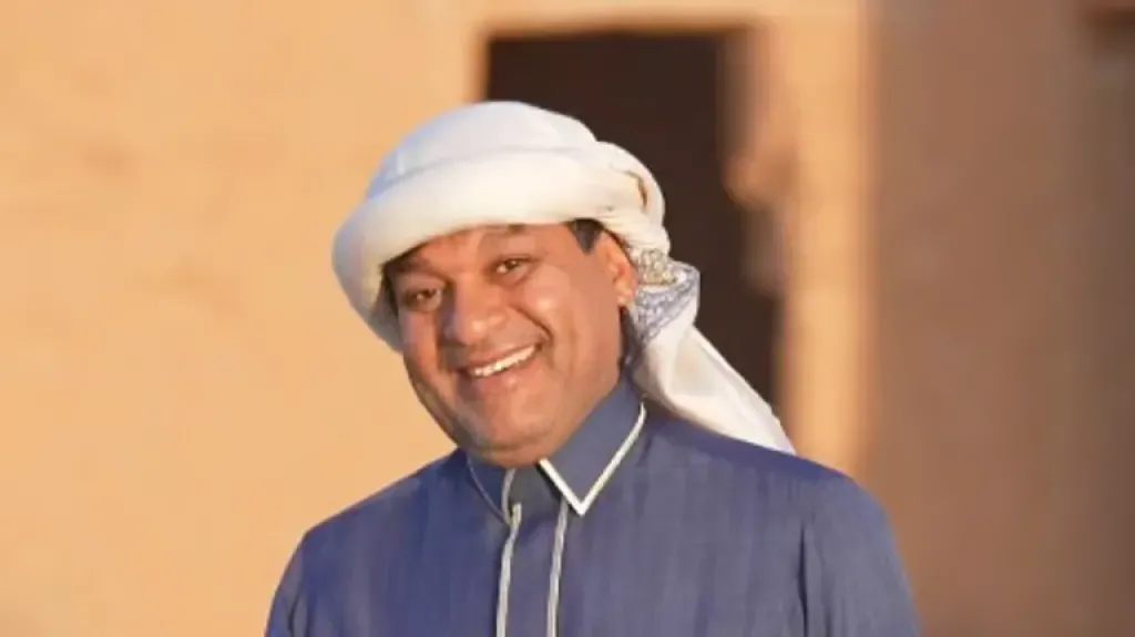 خالد الزعاق