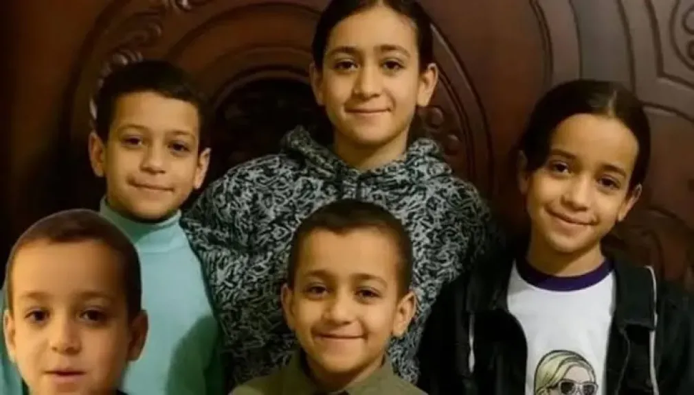 أطفال ديرمواس
