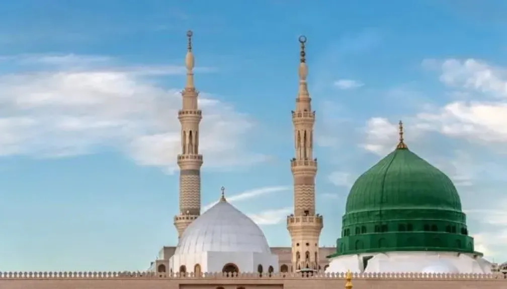 المولد النبوي الشريف