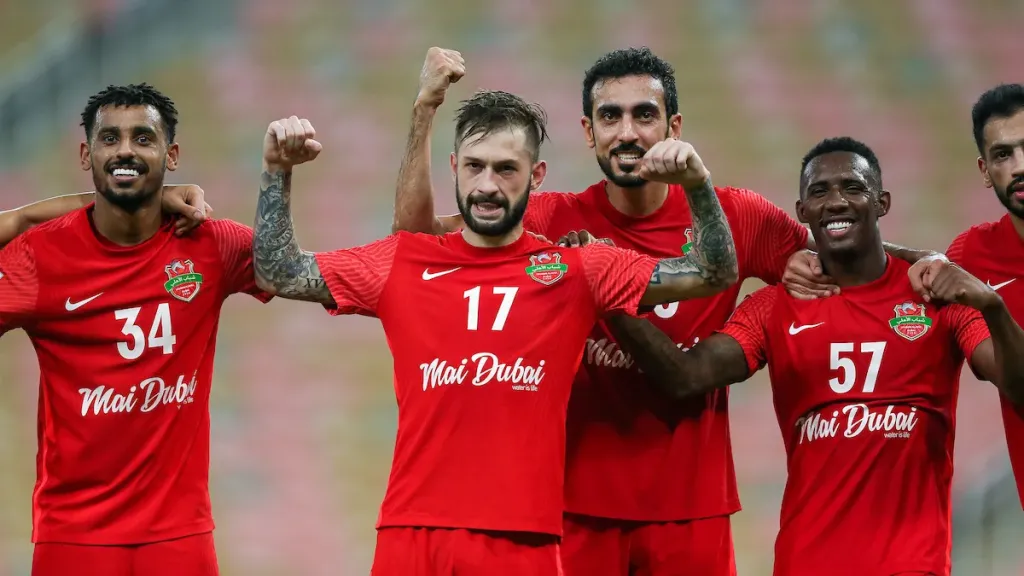 الأهلي وريال مايوركا