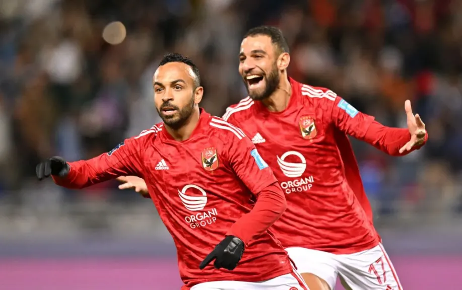 الأهلي وريال مايوركا