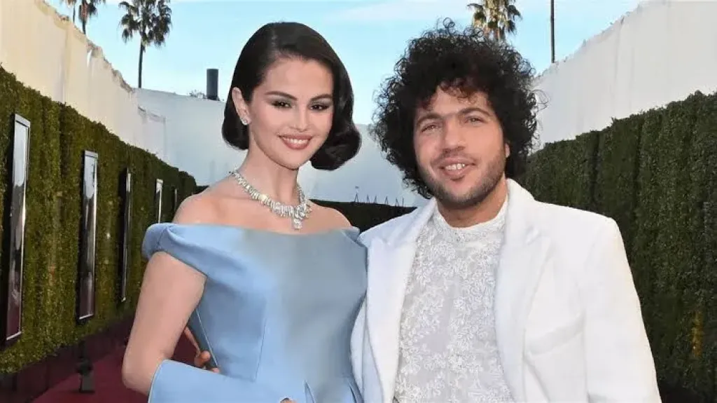 سيلينا غوميز وبيني بيانكو