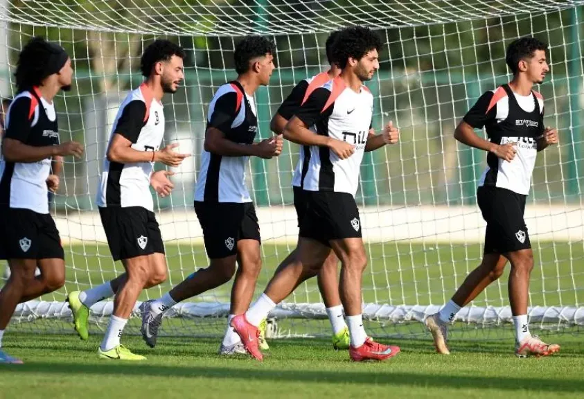 مواعيد مباريات الزمالك