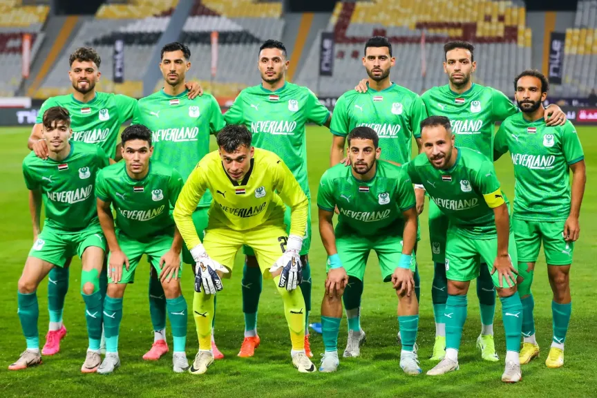 بث مباشر مباراة المصري والترجي
