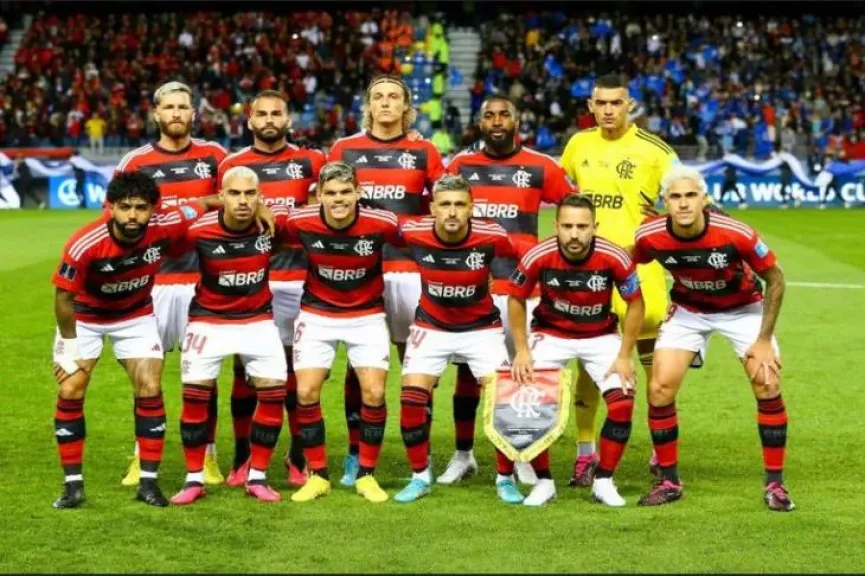 فلامنجو يواجه أتلتيكو مينيرو