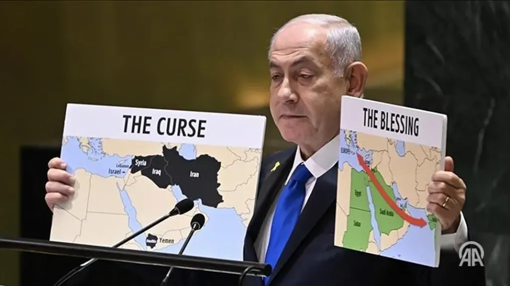 مشروع صفقة القرن