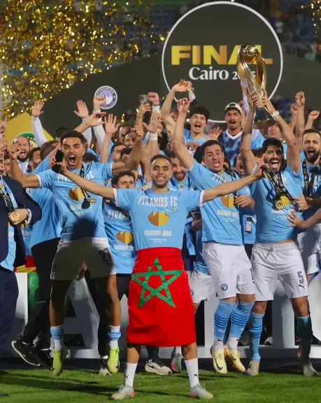 مباراة بيراميدز وتراكتور