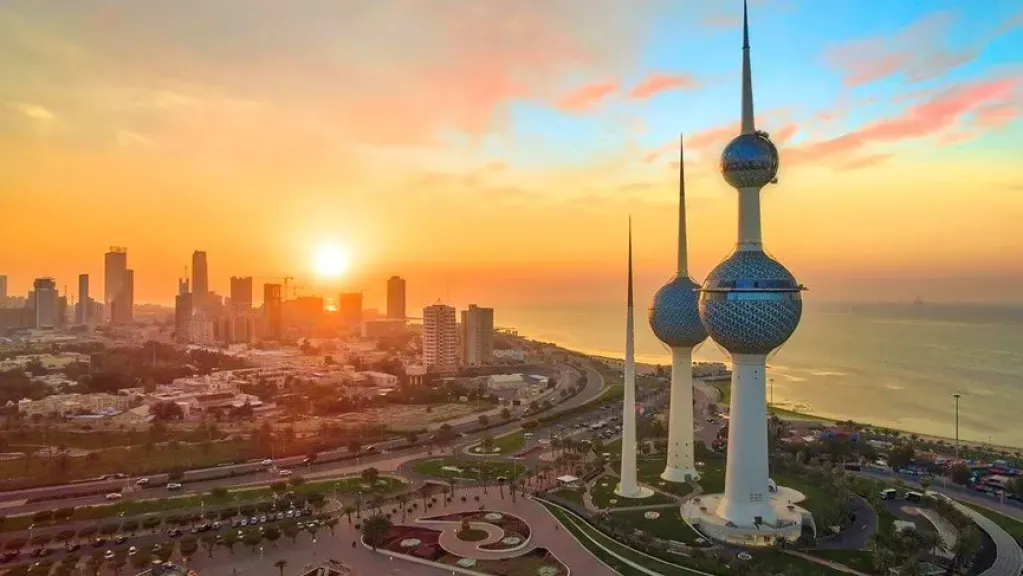 الطقس في الكويت