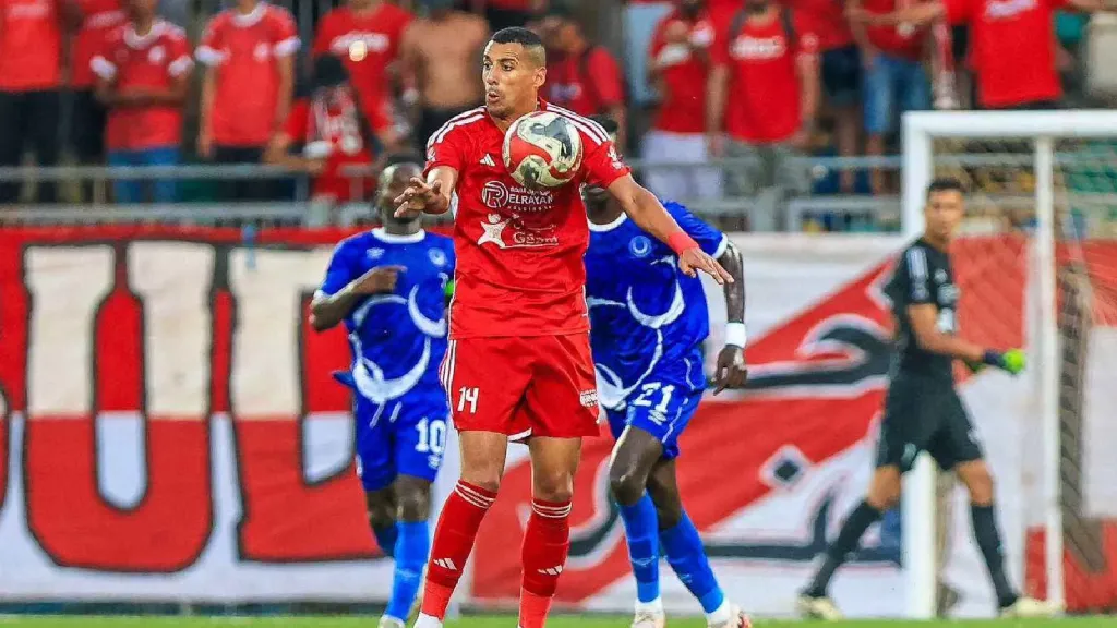 الأهلي بنغازي والهلال