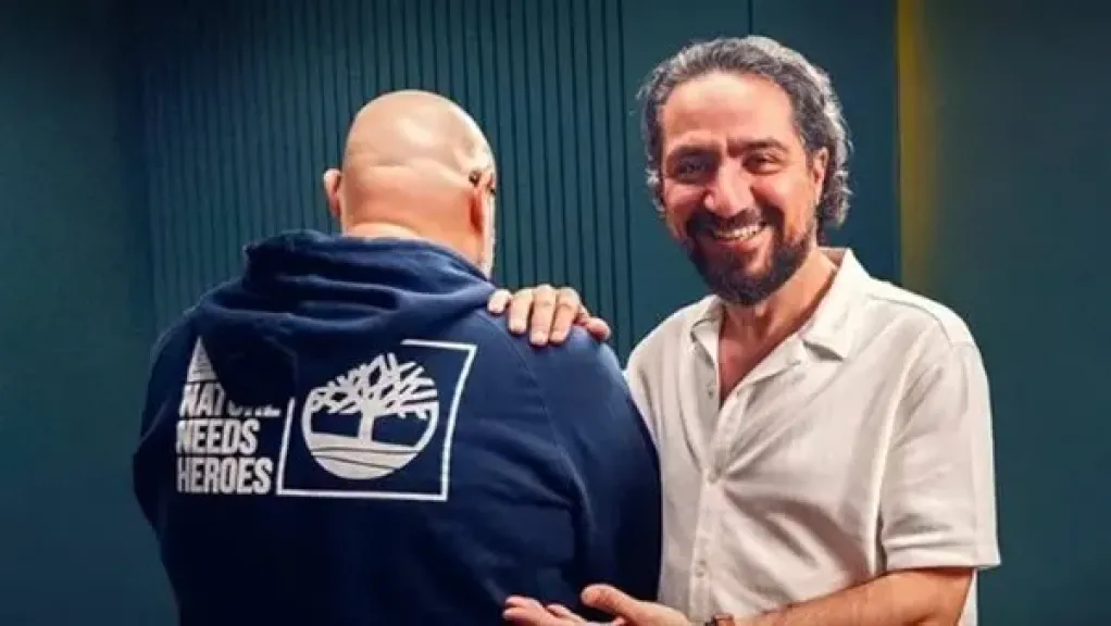 الفنان محمد القس