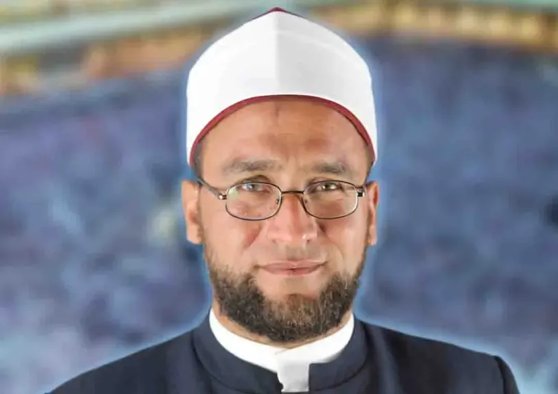 الشيخ أحمد خليل 