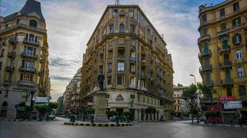 قانون الإيجار القديم