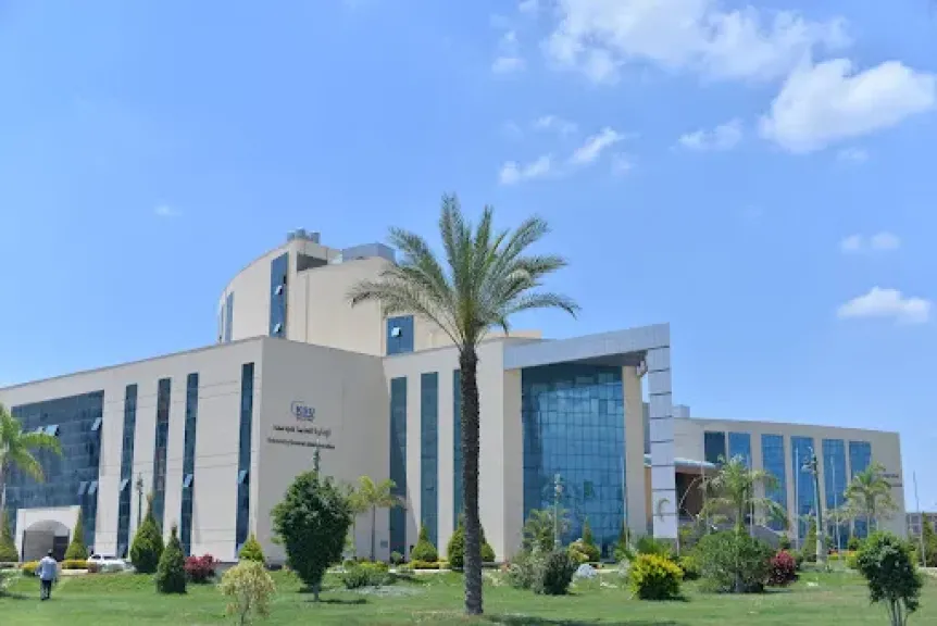 جامعة كفر الشيخ الأهلية