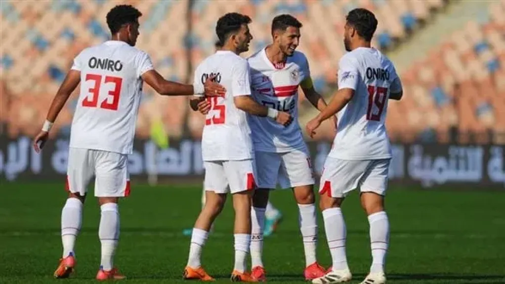 مران الزمالك 