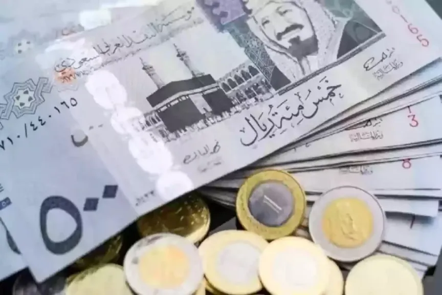 سعر الريال السعودي