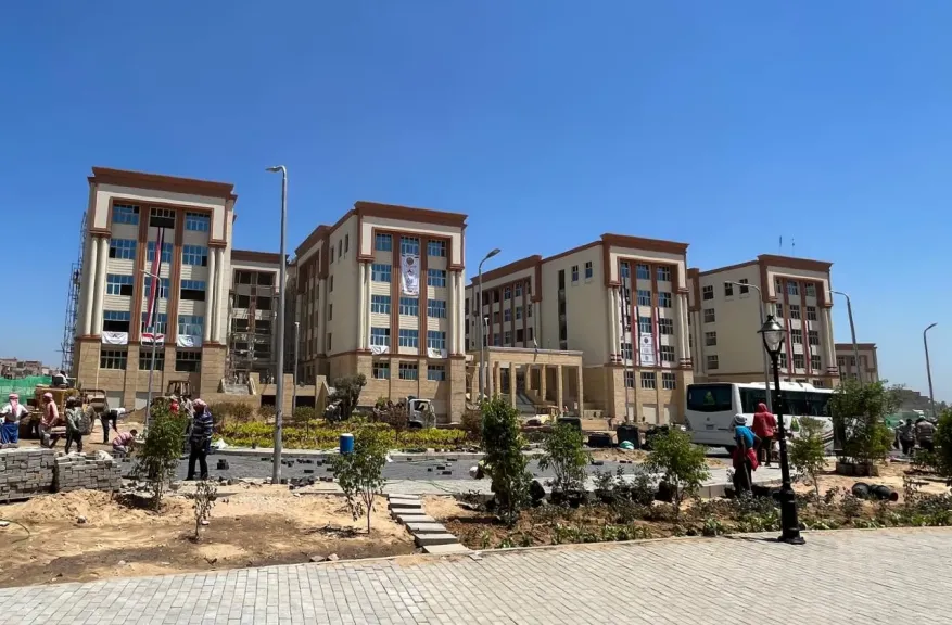 جامعة المنوفية الأهلية