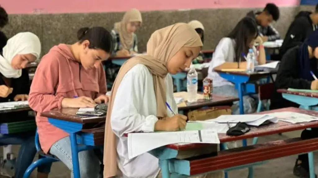 طلاب الدبلومات والمعاهد الفنية