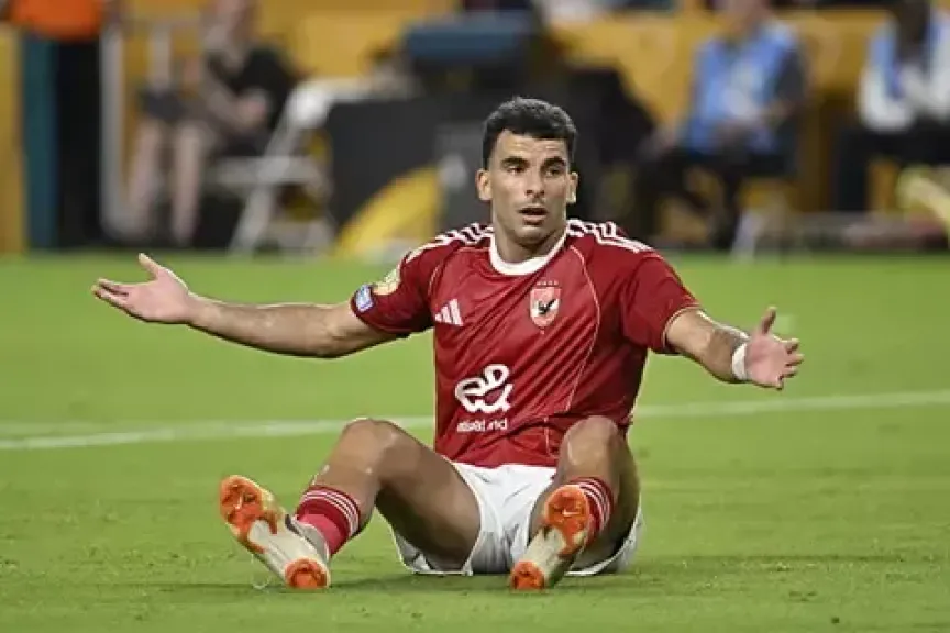 زيزو لاعب الأهلي