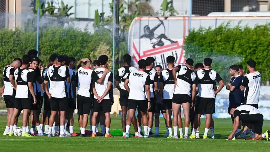 مران الزمالك