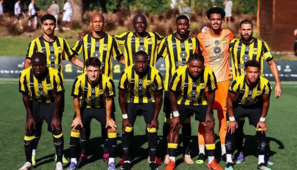 مباراة الاتحاد وفولهام