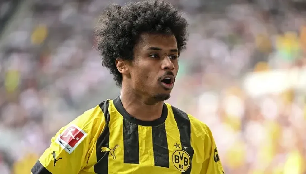 مباراة بوروسيا دورتموند ضد شبورتفرويندة زيغن