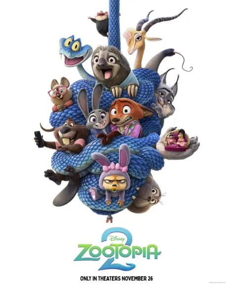 فيلم زوتوبيا 2