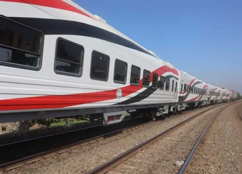 قطار الإسكندرية