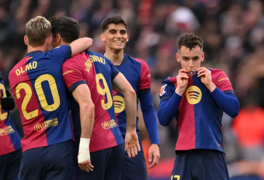 مباراة برشلونة وسيول