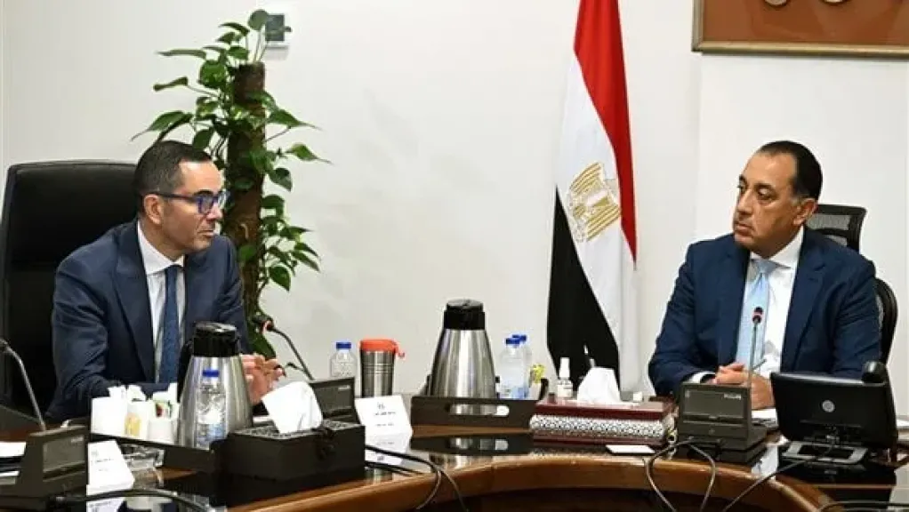 مصطفى مدبولي