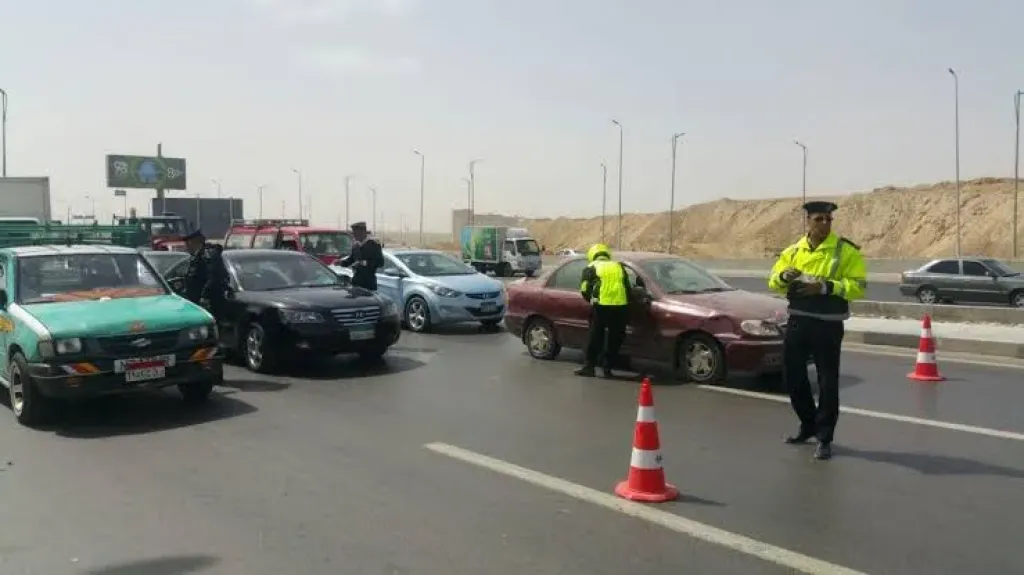 المرور