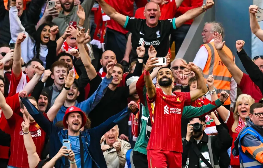 محمد صلاح