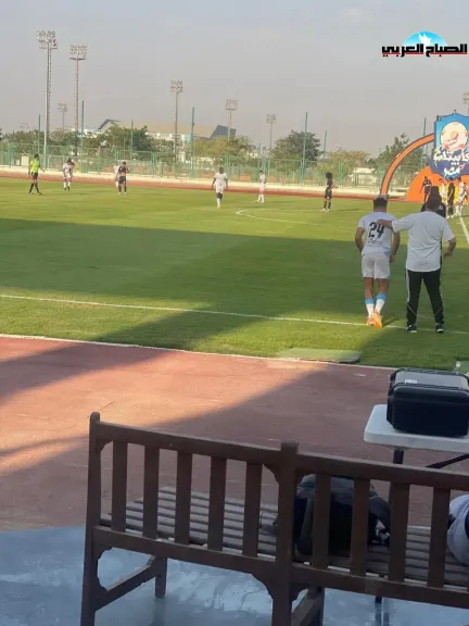 مباراة الزمالك