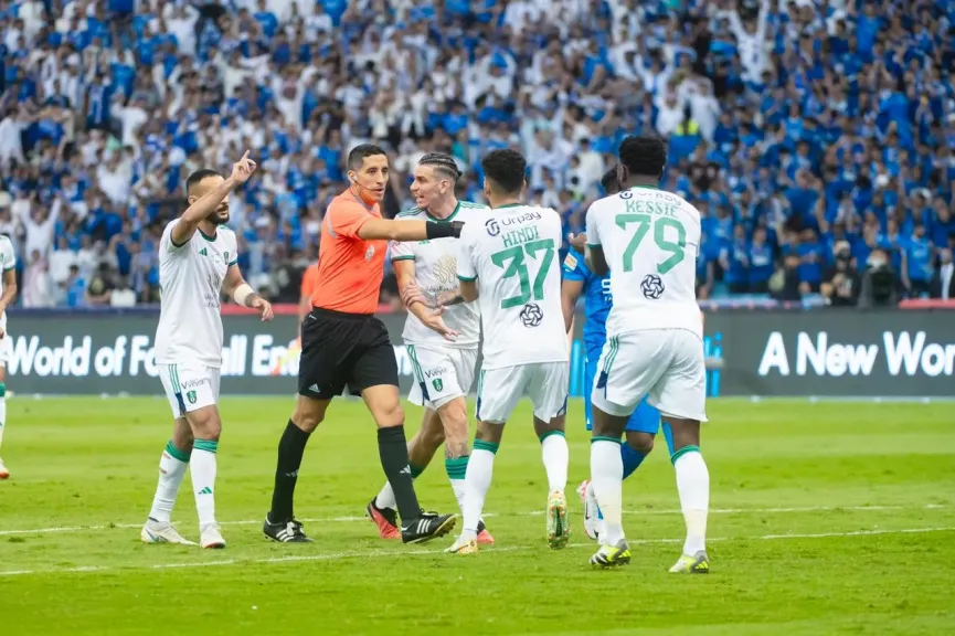 الأهلي وإلتشي