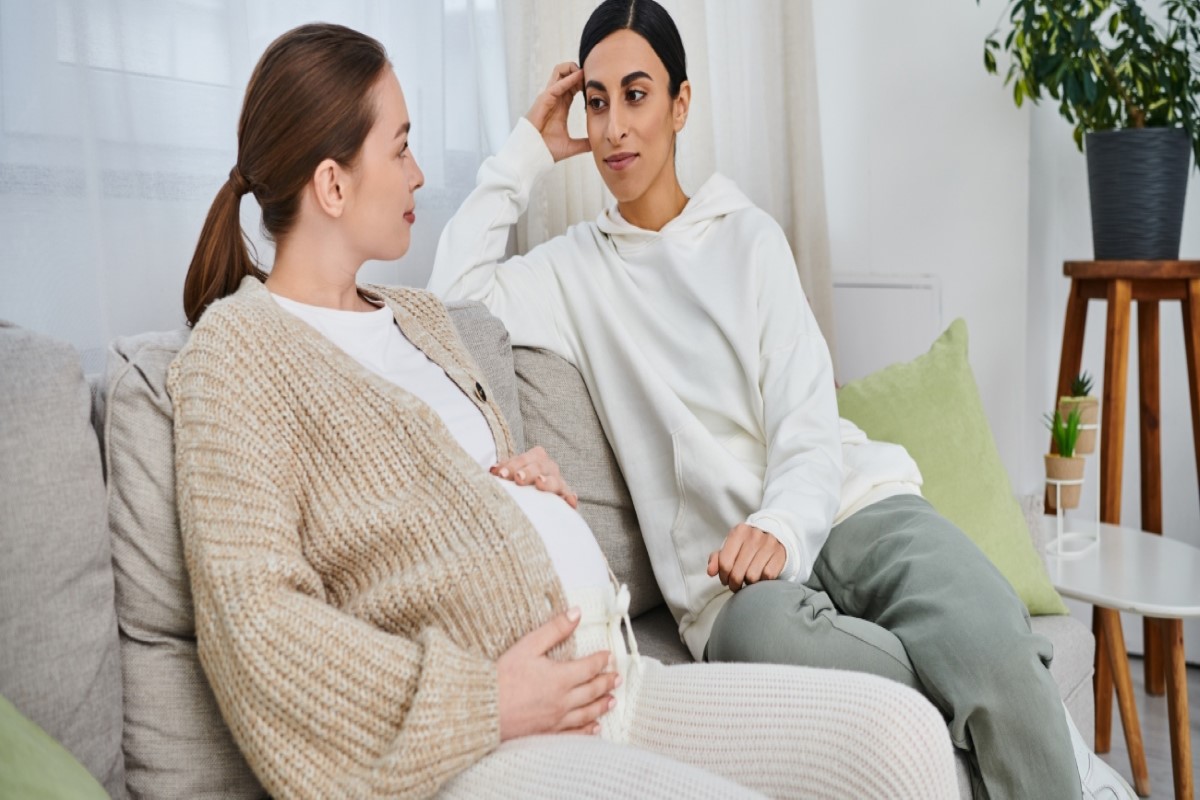 تفسير حلم اختي حامل بولد وهي متزوجة