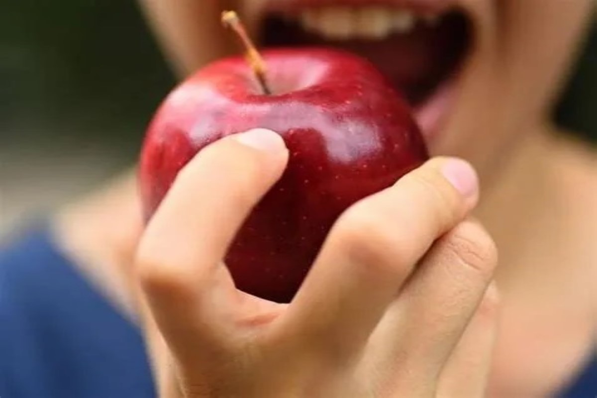 ظهور التفاح في المنام للمتزوجة